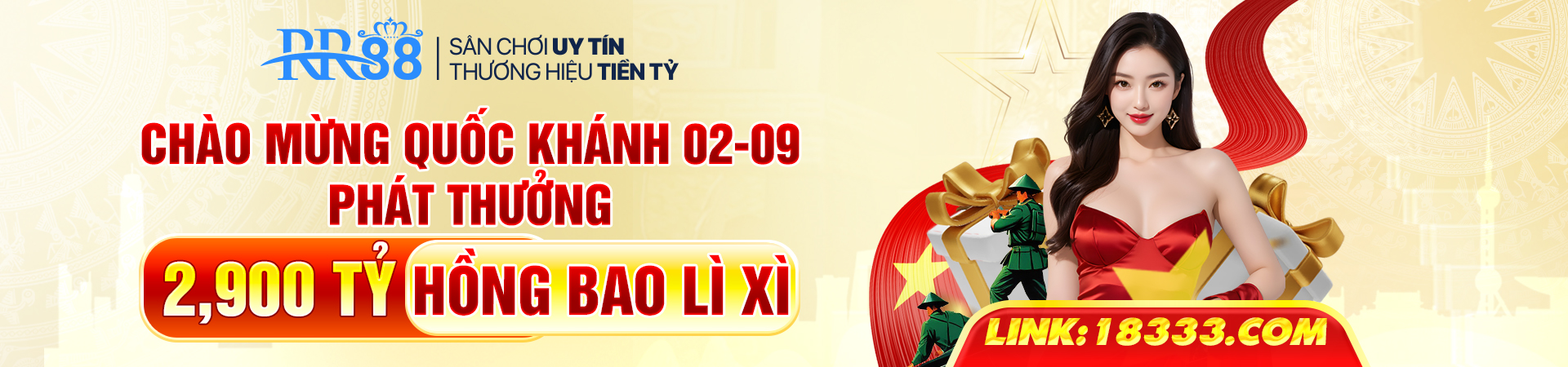 Thưởng Hồng Bao Lễ 2/9